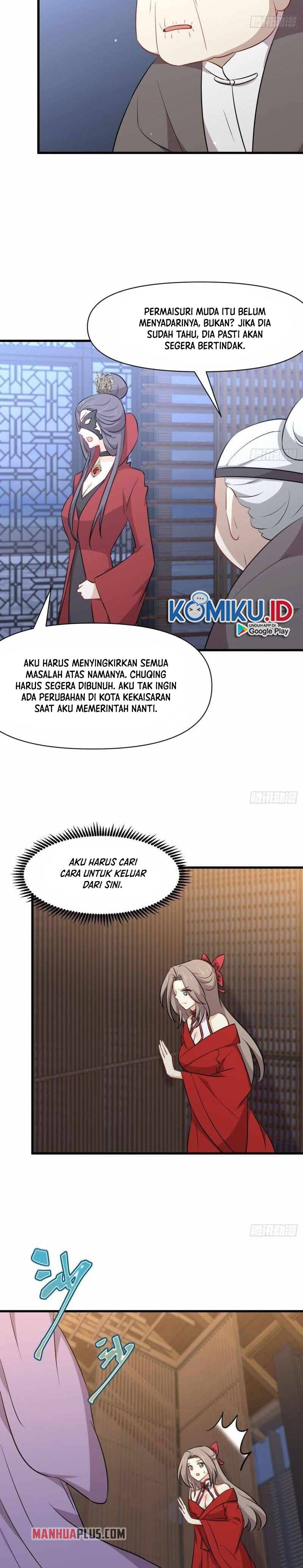 Immortal Swordsman in The Reverse World Chapter 277 Gambar 2